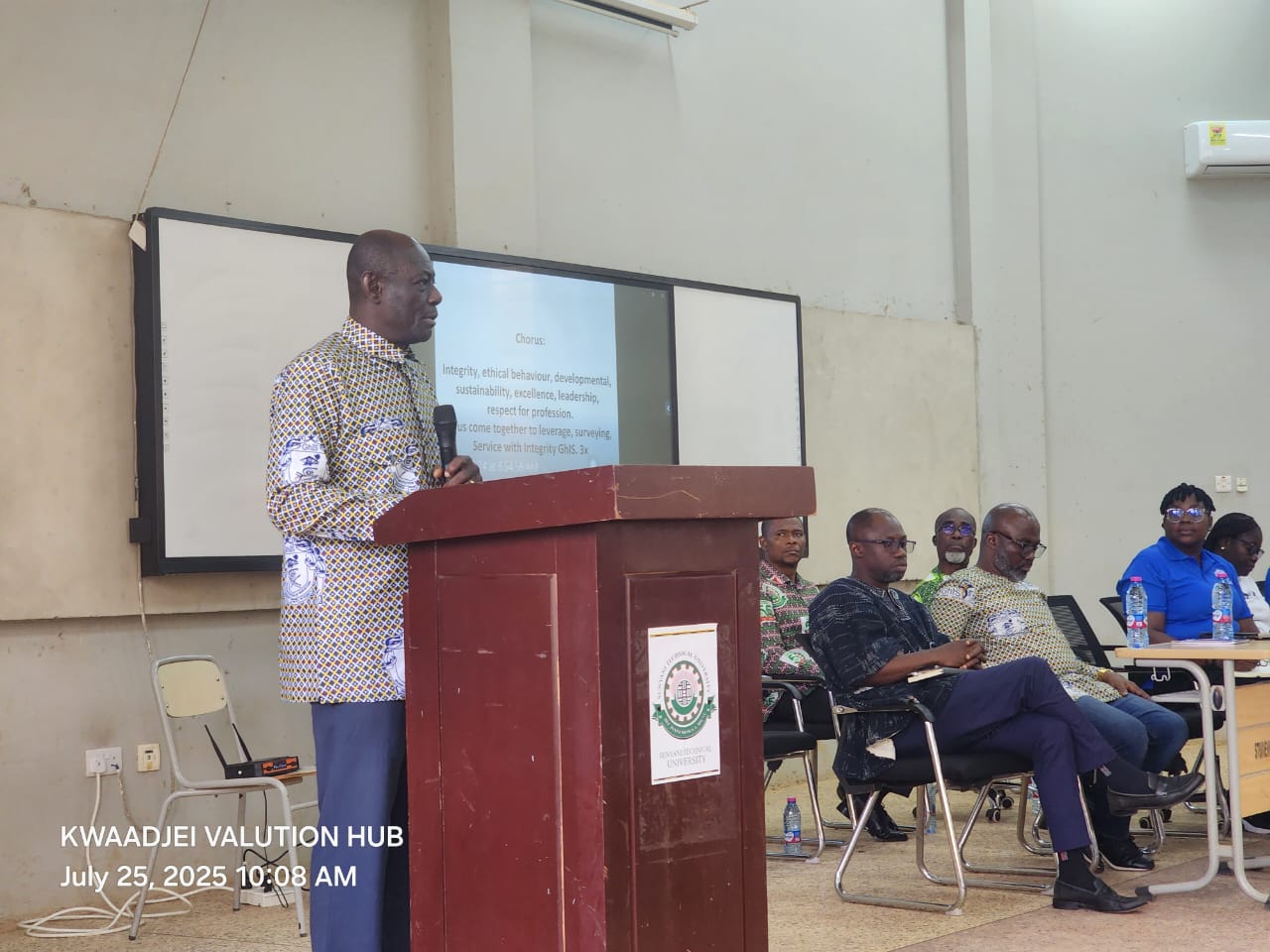 Sunyani Technical University